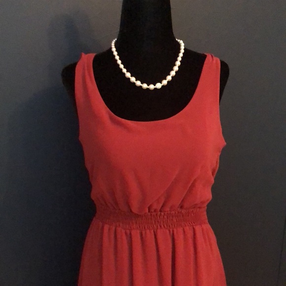 ABOUT STYLEZ hi low dress size xs/s - Picture 4 of 14